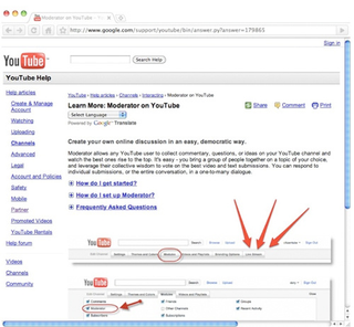 Illustration for article titled Rumor: YouTube Close To Adding Live-Streaming Functionality?